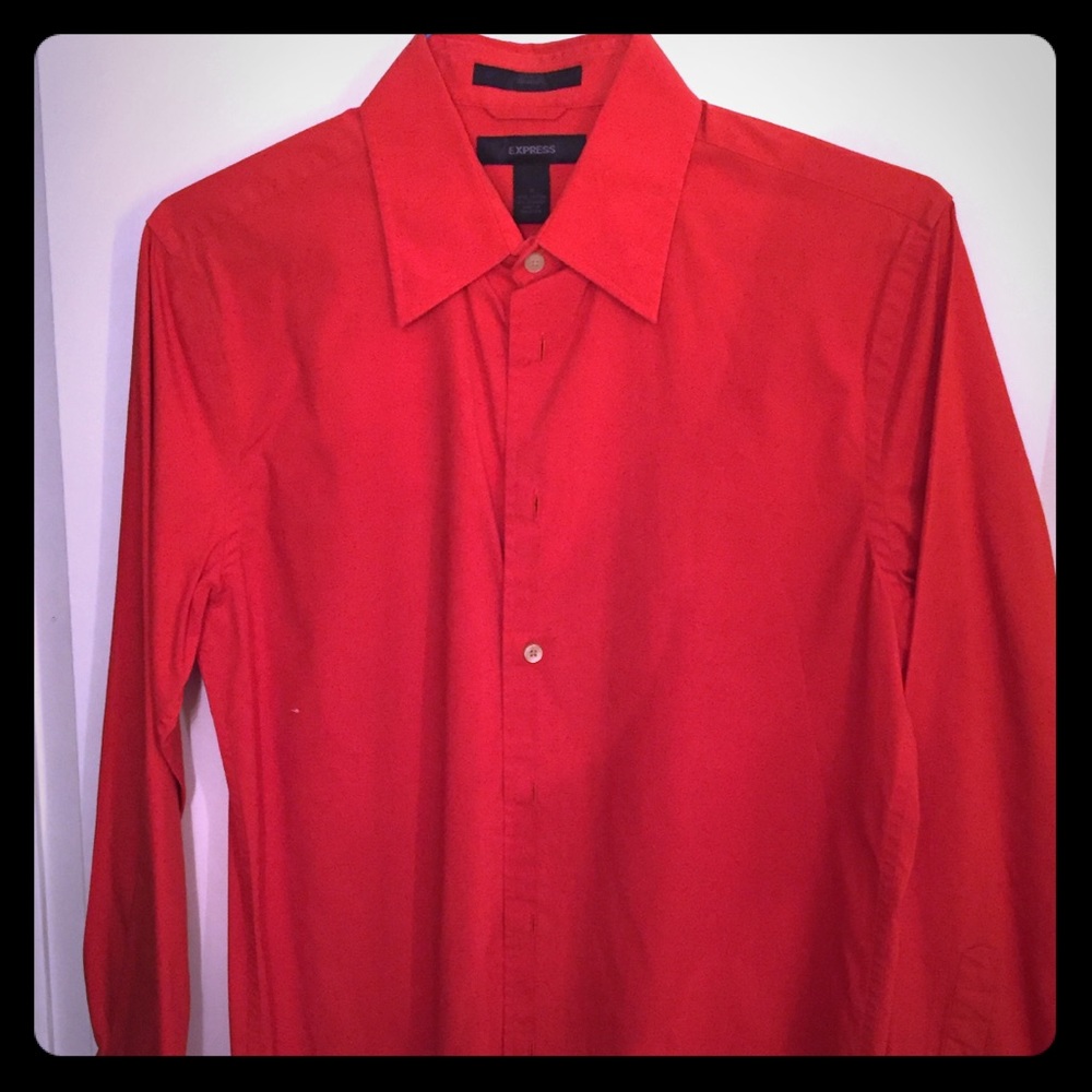 Express Men’s Shirt SIZE: MED